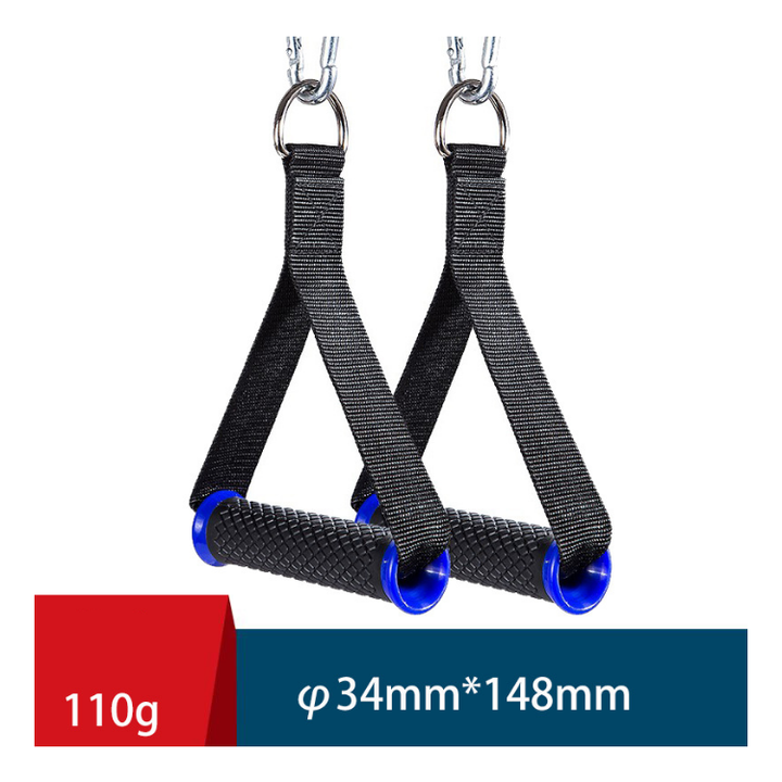 Fitness Handles - Durable & Anti-Slip Gym Equipment