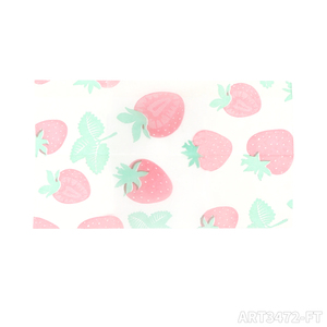 Papel de Liar de la Marca FRUITORS con Sabor a Frutas Mixtas de 78 mm con Patrón de Frutas Coloridas - Product Image 2