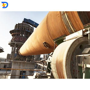 Подержанный комплект оборудования для линии по производству извести производительностью 1200 тонн - Product Image 3