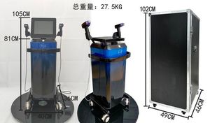 2025 Lifting du visage Acné Vergetures Enlèvement Profondeur 8mm Machine fractionnée 3 en 1 - Product Image 3