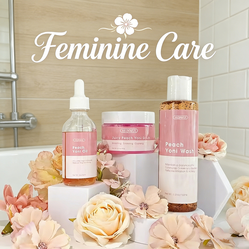 OEM Natural Herbal Yoni Foam Wash