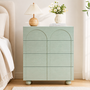 <span class=keywords><strong>Commode</strong></span> haute en <span class=keywords><strong>bois</strong></span> à 4 tiroirs pour vêtements, meuble de <span class=keywords><strong>chambre</strong></span> et de salon - Product Image 1