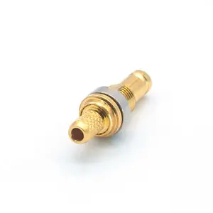 1.0/2.3 FEMALE BULKHEAD CONNECTOR FOR BT3002 CABLE