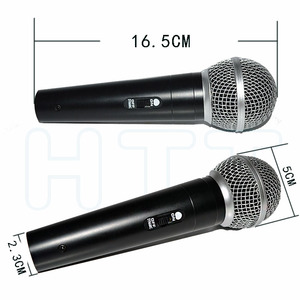 Bm800<span class=keywords><strong>คอนเดนเซอร์</strong></span><span class=keywords><strong>ไมโครโฟน</strong></span>คาร์ดิออยด์คอมพิวเตอร์แบบทำมือ DIY - Product Image 5