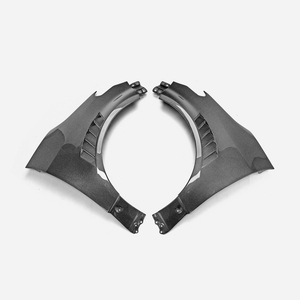 Aile avant pour Yaris GR GXPA16 - Fibre de carbone, style EPA ATTK, amélioration du flux d'air, livraison rapide - Product Image 2