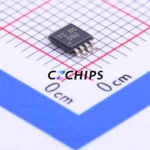 ชิปวงจรรวม MSOP-8 DAC8552IDGKT ใหม่เอี่ยมและดั้งเดิมตัวแปลงสัญญาณแบบดิจิตัลเป็นอนาล็อก (DAC) - Product Image 1