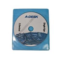 Logiciel de dessin et de conception assistée par ordinateur pour ordinateur Linux Mac, version domestique 2024, 1 an de garantie, en stock, officiel et authentique