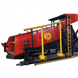 Saringan Getar Linear Tugas Berat untuk Pengolahan Mineral - Product Image 1