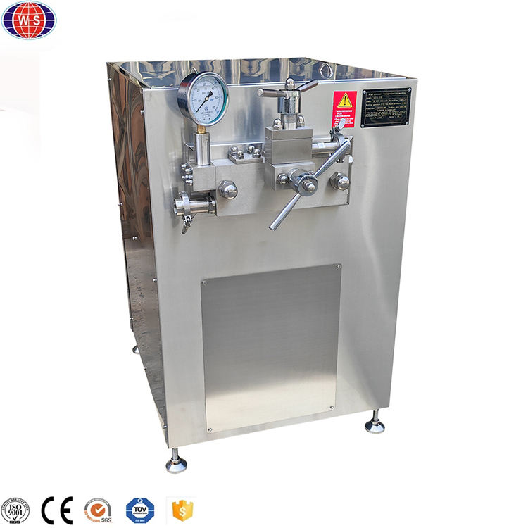 ibc tote tank homogenizer