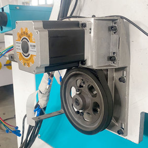 CNC hộp số truyền tỷ lệ 5:<span class=keywords><strong>1</strong></span> thẳng xoắn ốc nema34 động cơ <span class=keywords><strong>1</strong></span>.25 <span class=keywords><strong>1</strong></span>.5 <span class=keywords><strong>2</strong></span> Chế độ đồng bộ bánh xe giảm tốc - Product Image 6