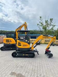 Nuevo rastreador SE26SR de alto rendimiento con motor barato - Product Image 5