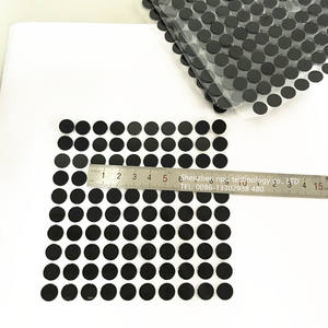 850 nm940nm 적외선 렌즈 모니터링 도어 실제 거울 반투명 렌즈 적외선 필터 전기 도금 렌즈 - Product Image 1