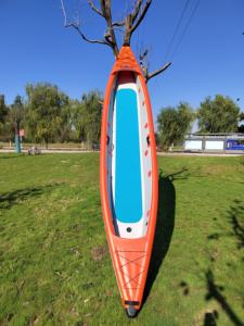 En gros pas cher kayak de pêche unique assis sur le dessus kayak de pêche <span class=keywords><strong>kyak</strong></span> pvc kayak gonflable avec prix d'usine - Product Image 5