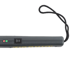 Beveiliging <span class=keywords><strong>Super</strong></span> Handheld Metaaldetector TX-1001 Goud Scanner Metaaldetector Draagbare Metaaldetector Veiligheidsstaf Veiligheidscontrole - Product Image 4