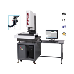 QT-5040 dijital yarı Quadratic otomatik görüntü ölçüm cihazı - Product Image 2