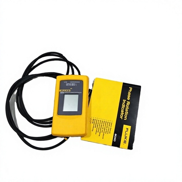 9040 Phase Rotation Indicator New