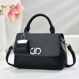 Bolso de Mano de Cuero Sintético Impermeable para Mujer, de Varias Piezas, con Correa de Hombro Extraíble y Gran Capacidad - Product Image 6
