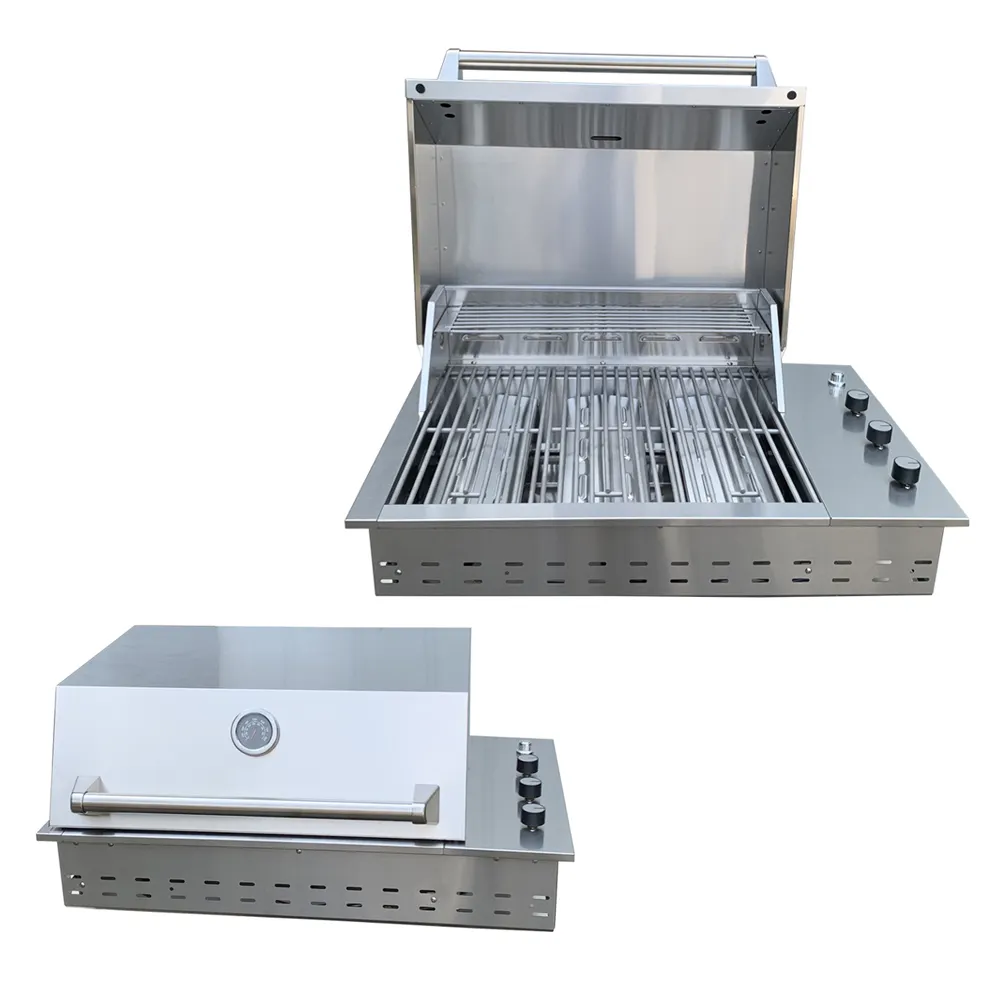 Patio Keuken 304 Rvs Bbq Gas Grill