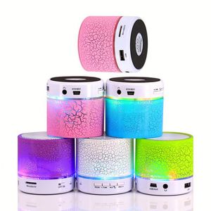 Productos de Tendencia 2020, Novedades, Altavoces LED Portátiles Baratos y Coloridos, Altavoz Estéreo Inalámbrico al por Mayor con Luz LED - Product Image 6
