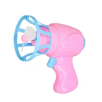 Seifen wasser Bubble Gun Kinderspiel zeug Bubble Blower Machine automatische Kinder elektrische Musik Spaß
