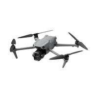 Nouveau Air 3S RC N3 Télécommande Caméra Quadcopter 1 pouce CMOS Caméra Primaire 70mm Moyen Tele Flymore Combo
