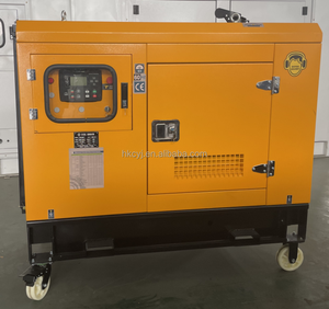 גנרטורים דיזל איכותיים 150 קילוואט 120 קילוואט עם תקני CE ו-ISO - Product Image 3