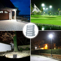 Projecteur de terrain de football extérieur, éclairage ponctuel, IP66 étanche, 400W, boîtier en aluminium, LED super lumineux, éclairage de stade