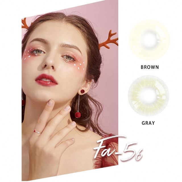 Цветные контактные линзы aFancy Pro Fancy look, контактные линзы Aurora color