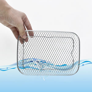 <span class=keywords><strong>Rejilla</strong></span> para <span class=keywords><strong>freidora</strong></span> <span class=keywords><strong>de</strong></span> <span class=keywords><strong>aire</strong></span> <span class=keywords><strong>de</strong></span> 3 capas, <span class=keywords><strong>rejilla</strong></span> apilable para asar, <span class=keywords><strong>rejilla</strong></span> para freír alimentos <span class=keywords><strong>de</strong></span> acero inoxidable 304 - Product Image 6