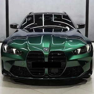 ZIRUI Edelstein-Smaragdgrüne TPU PPF Farbige PPF Hochglanz Anti-Kratz-Schutz 7,5mil Autofolie für Karosserie - Product Image 4