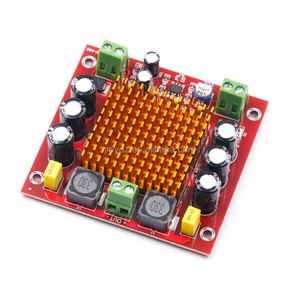 Placa Amplificadora Digital de un Solo Canal XH-M544 de 150 W, Placa Amplificadora de Audio Digital TPA3116DA de 12-26 V - Product Image 2