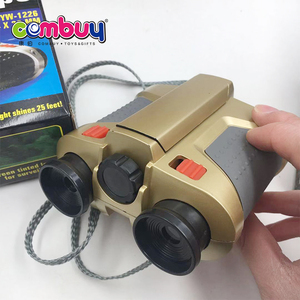 Telescopio de Juguete de Plástico con Luz Emergente de 4*30MM para Niños - Product Image 5