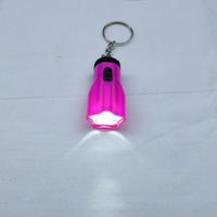Lampe torche LED UV miniature pour enfants, piles AAA, indice IP33, 100-1000 lumens, jouet capsule en ABS, camping, distributeur automatique, CQC - Vente chaude