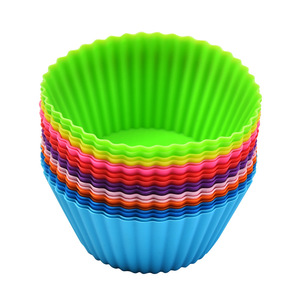 Envoltorios Clásicos Blancos para Cupcakes, para Recepciones <span class=keywords><strong>de</strong></span> Boda Tradicionales y Eventos Religiosos, Suministros para Reuniones a Gran Escala - Product Image 5