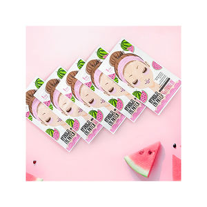 Vente en gros pas cher Masques de nuit sous les yeux avec bonne qualité Effet rapide Soins de la peau Hydro'ty Gel Eye Patch Pastèque - Product Image 3