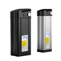 Batterie LiCoO2 à semi-conducteurs Songye 18650 16 cellules 36V/48V 20Ah certifiée CE UN38.3, 1000 cycles, -20°C à 60°C pour véhicules électriques
