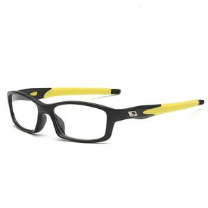 Gafas de lectura de acetato para hombres y mujeres a la moda, gafas deportivas con acabado para presbicia con poderes + 100 + 150 + 200 + 400 - Product Image 2