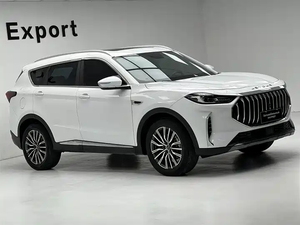 JETOUR X70 PLUS 1.5T DCT Brave Plus Blanco 2023 Usado, Vehículo SUV Familiar Mediano de 7 Asientos, 1.5T Turbo, Autos Usados de Exportación en Venta - Product Image 1