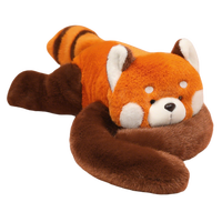 Boneka Hewan Berlengan Panjang Berbobot - Hewan Isi Dakron - Teman Penghibur - Boneka Hewan Ultra Lembut - 60cm 7 Ragam Hewan Berlengan Panjang