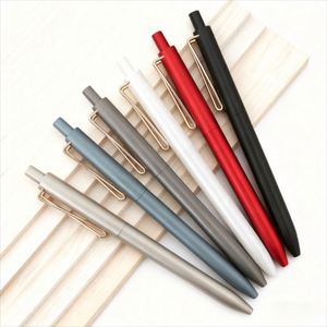 Stylo bille en métal en forme de V, personnalisable avec logo, haute qualité, idéal pour la publicité d'entreprise – Meilleure vente - Product Image 6