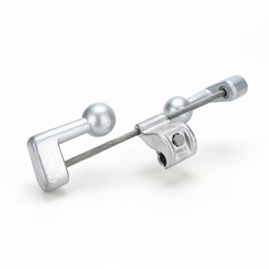 Amortiguador de Vibraciones Tipo FDZ, Amortiguador Stockbridge Galvanizado para Conductor ACSR, Línea de Transmisión Aérea, Proyecto de Red Eléctrica - Product Image 3
