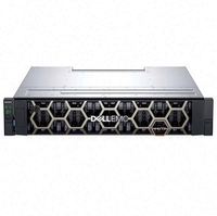 Serveur de stockage de données réseau DELL EMC série ME4 PowerVault ME412 ME424 ME484