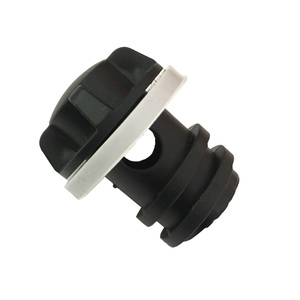 Tappi di Scarico di Ricambio per Frigoriferi Portatili di Piccole Dimensioni Jack ORCA RTIC YE-TI - Accessorio Sportivo e per Intrattenimento, Rimovibile e Rotostampato - Product Image 3