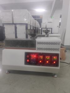 小型塑料挤出机 DIY 桌面挤出机，用于艺术工艺品、塑料藤条装饰材料制作 - Product Image 2