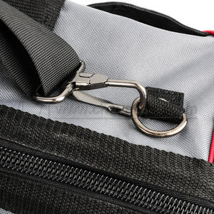 Bolsa de Herramientas para Pulir Autos, de Boca Ancha, con Múltiples Bolsillos, para Detallado de Vehículos, Fabricada por OEM - Product Image 5