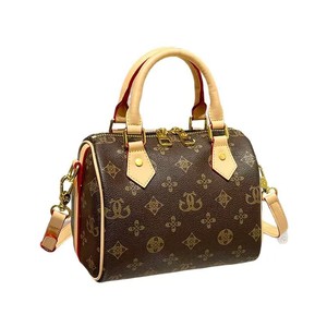 Borsa da Donna Stile Classico, Borsa di Lusso Firmata, Portafoglio di Lusso, Borsa Boston - Product Image 1