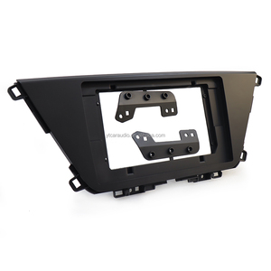 Marco adaptador de fascia para DVD de audio de coche con pantalla grande de 10.1 pulgadas y cable para <span class=keywords><strong>KIA</strong></span> <span class=keywords><strong>CARENS</strong></span> <span class=keywords><strong>2022</strong></span>, kit de panel de instalación de salpicadero 2Din - Product Image 3
