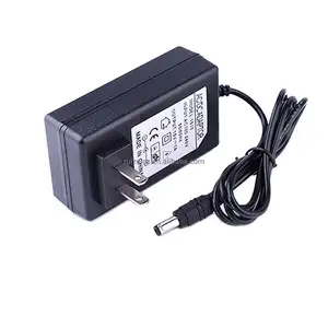 Adaptor US Plug 12 V 1,5a 24V 1 A 12 Volt 1 Amp 5V 2a 9V Ac Dc Power Supply