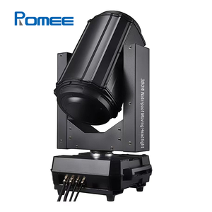 Luz Móvil de Cabeza con Haz de 371W, Resistente al Agua IP65 para Exteriores, DMX512, para DJ, Conciertos, Eventos, Espectáculos, Iluminación de Escenarios y Edificios - Product Image 5