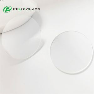 Ventana de Sílice Fundida IR de Grado Óptico D160mm, Pulida con Alta Precisión y Bordes Rectificados, Marca FELIX - Product Image 4